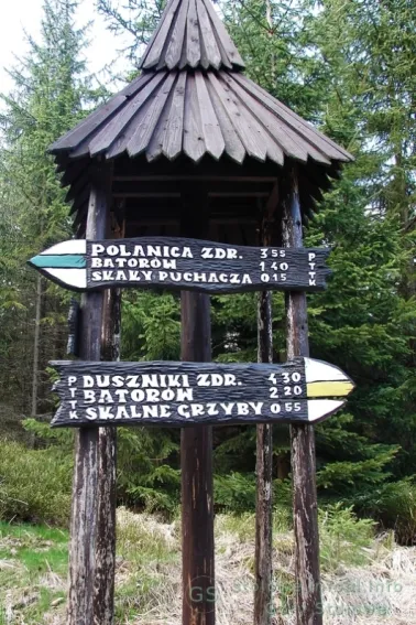 Góry Stołowe